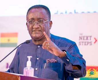 Dr Owusu Afriyie Akoto